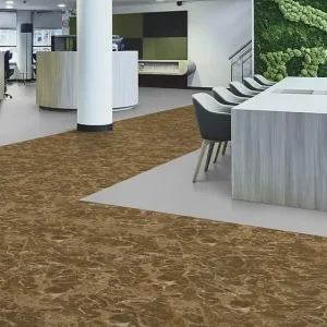 Forbo Allura Dryback 0,7 Material | Ochre Marble 63682DR7 Markenprodukt
